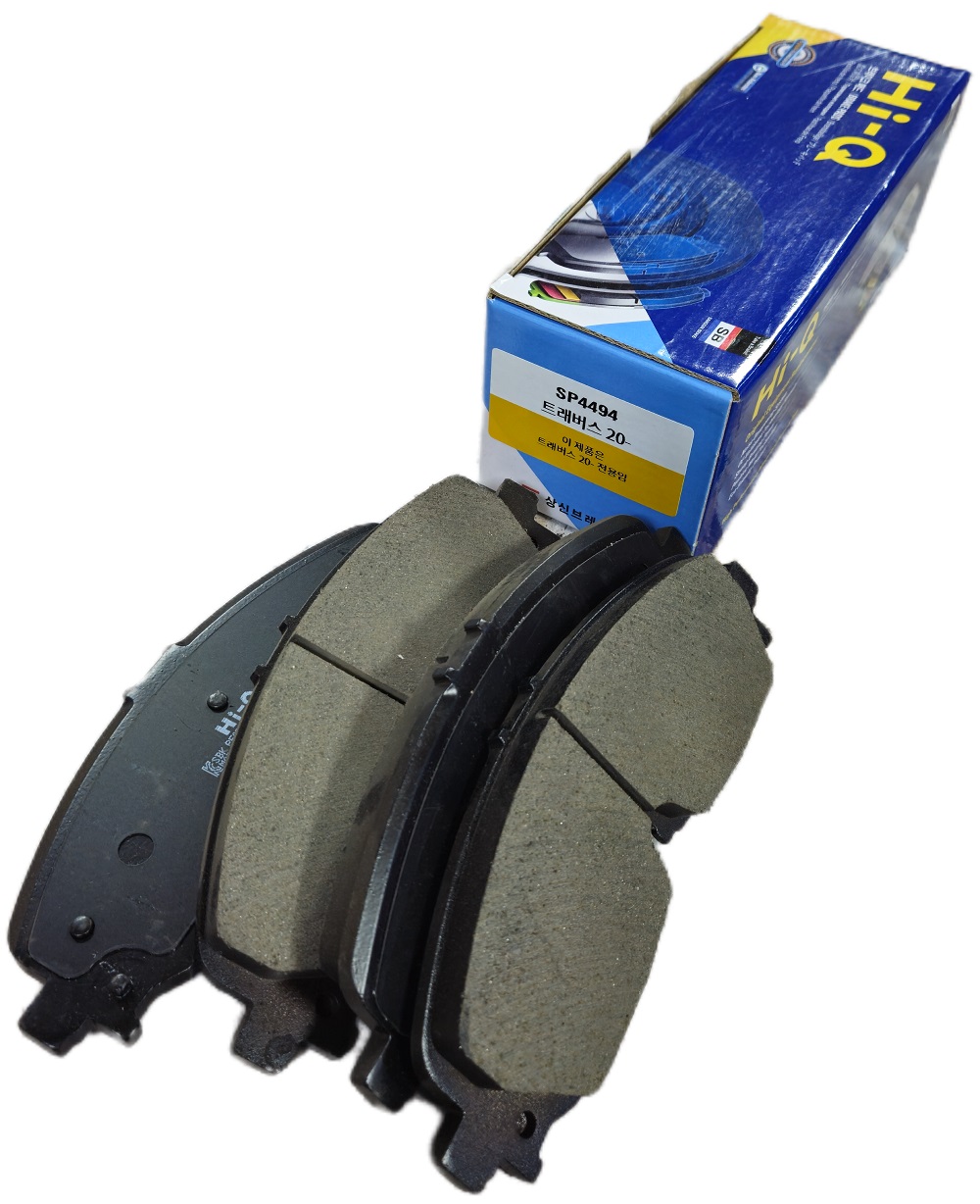 Upper Front BrakePad (Front/1Set) SP4494 86822980 SBUpper