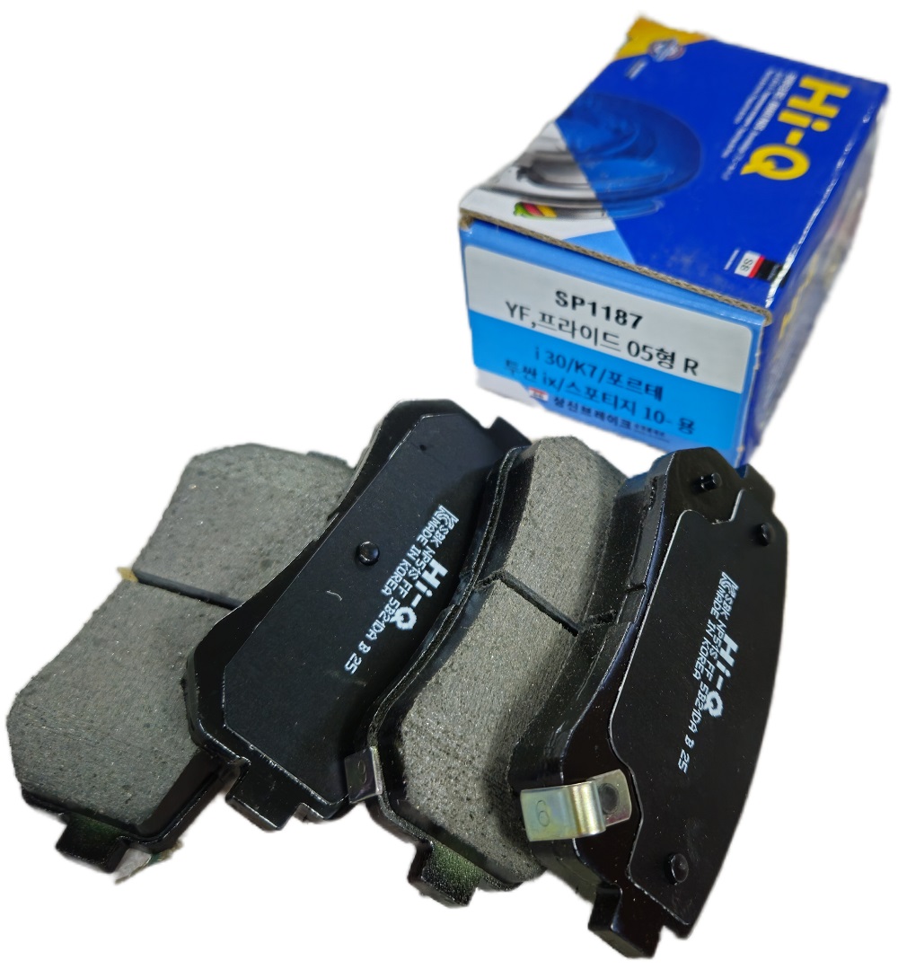YFSonata Upper BrakePad(Rear) 58302-3SA20 583023SA20 -SBUpper-