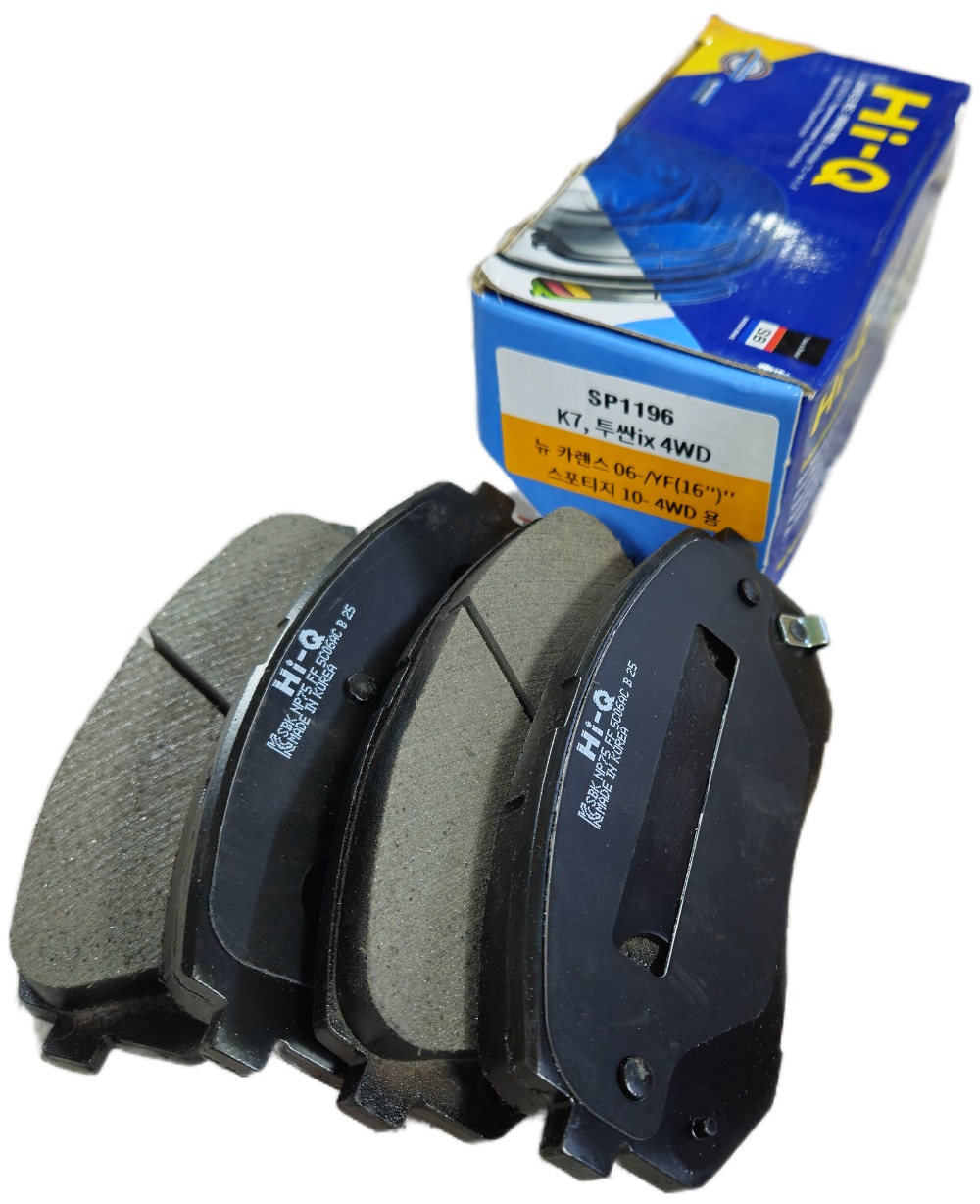 YFSonata Upper BrakePad(Front) 58101-3RA60 581013RA60 -SBUpper-