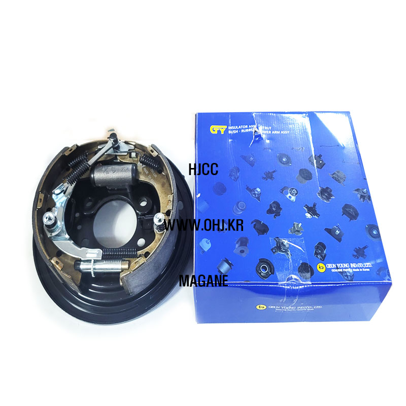 Porter2 ABS Brake Assembly-Rear, 583004F700 584004F700 --