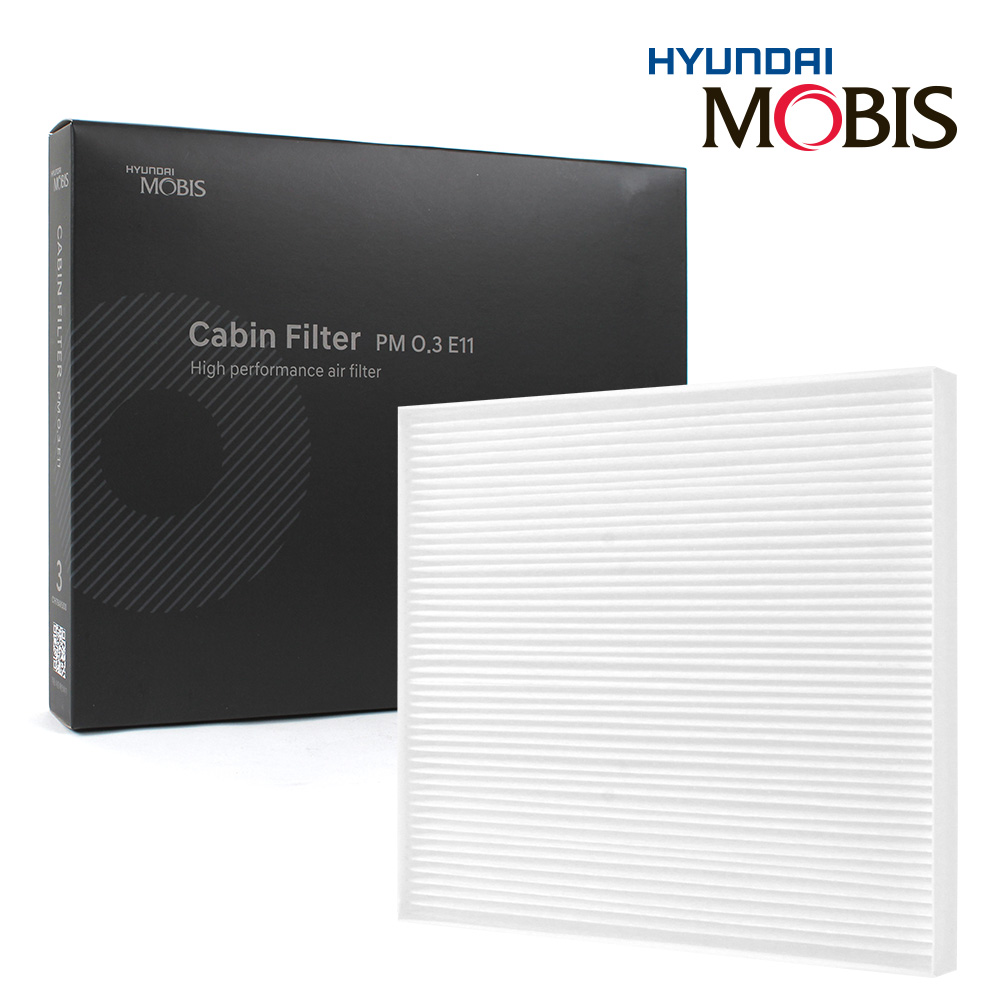 Hyundai AirFilter E11 PM0.3 97133-L1100 97133L1100 11