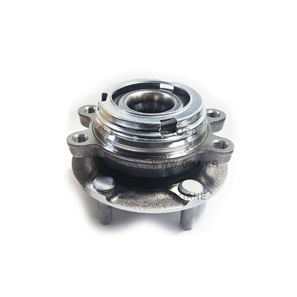 SM5 HubBearing WheelBearing Front Front 4216052001 4216052000 BAR0132