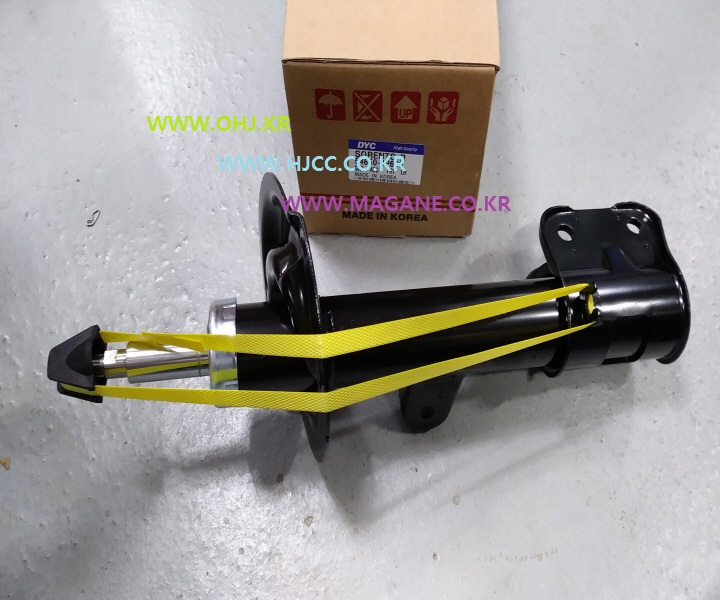 Sorento FrontShock Absorber Shock Absorber Assembly 54651C5BA0 54661C5BA0 DYC New