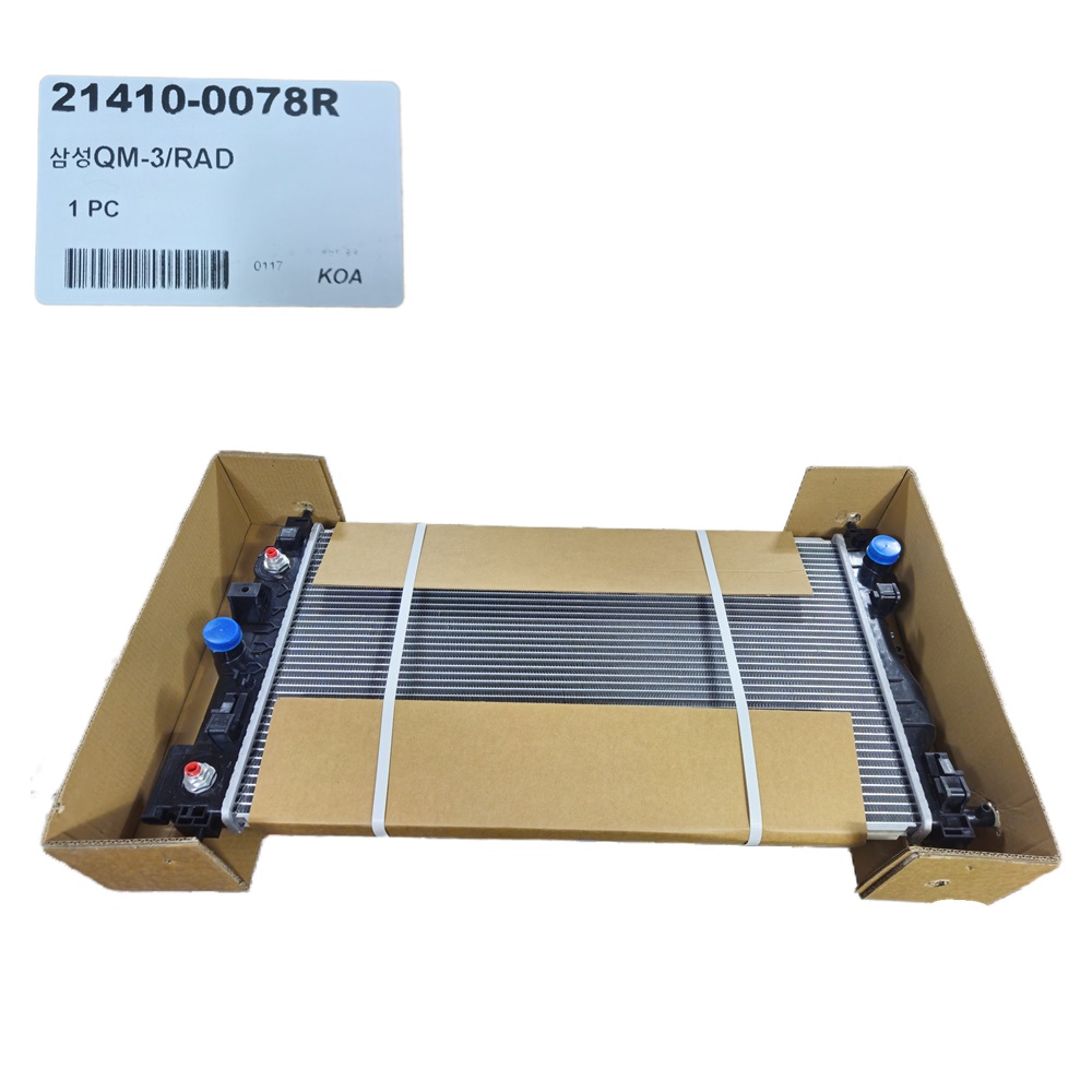 QM3 Radiator 214100078R -KOA-