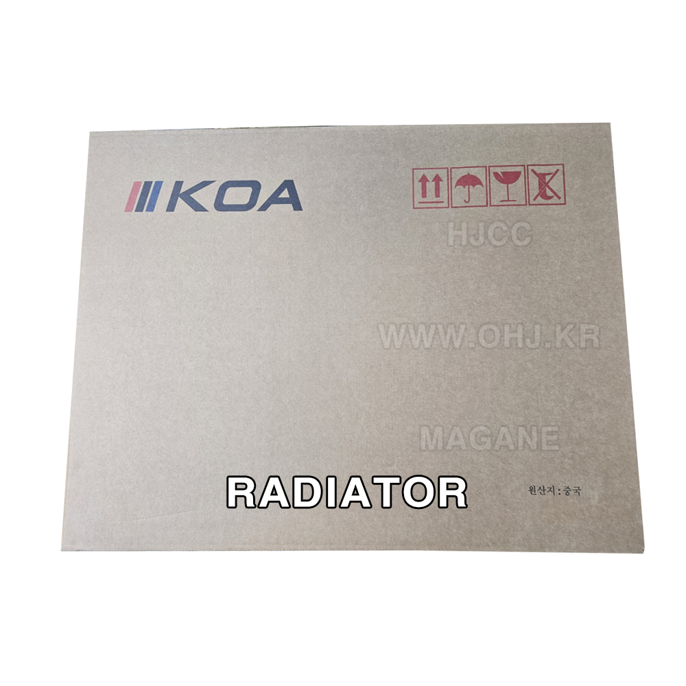 Bongo J2 Radiator 0K65J 15200 KOA