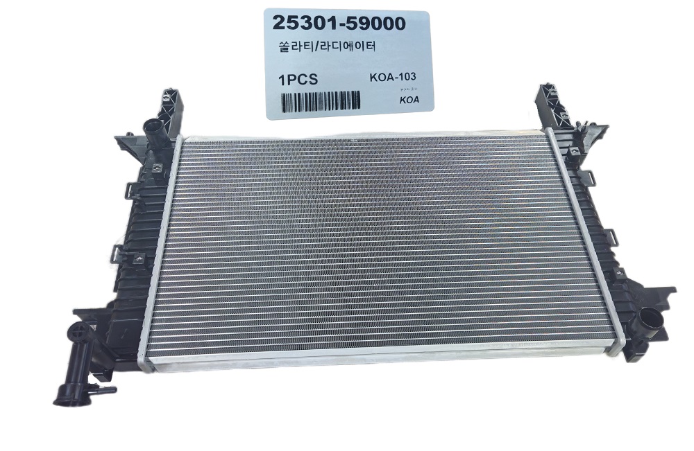 Radiator 2530159000 KOA-103 KOA