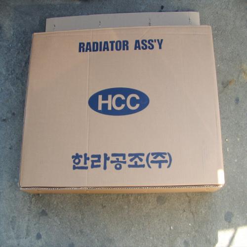 Santa Fe Radiator 25310-26070 2531026070 --