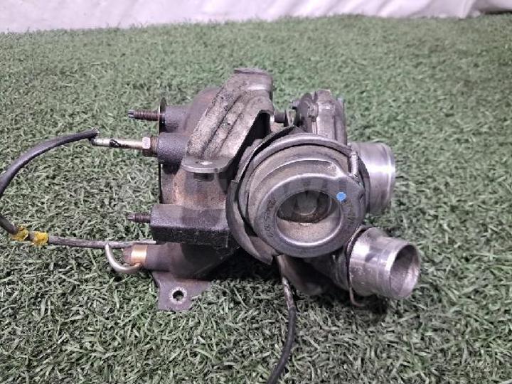 TurboChargerRenault Samsung QM5