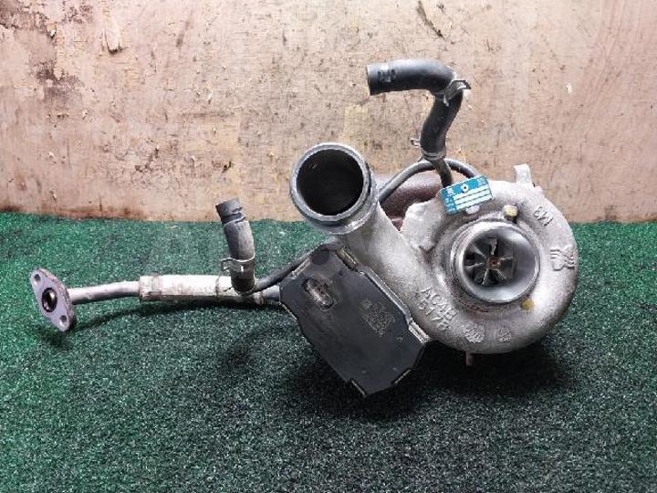 TurboChargerKia All New Sorento