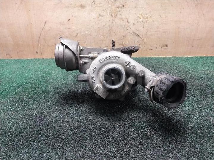 TurboChargerSsangyong Actyon