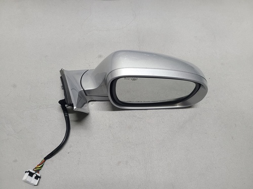 Tivoli Side Mirror-Passenger Side Electric Folding LED WAA Ivory - Passenger Side (Right)