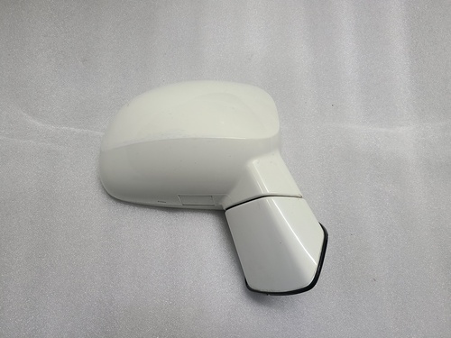 Tivoli Side Mirror-Driver Side Electric Folding LED 78930353A0SAI Silver - Driver Side (Left)