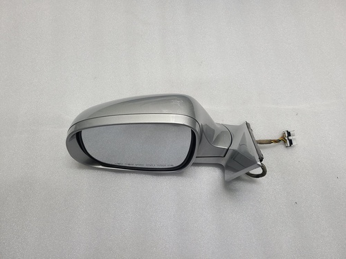 Korando Side Mirror-Passenger Side Electric Folding WAA Ivory Grade C (Electric Folding ) ※For Parts Only - Passenger Side (Right)