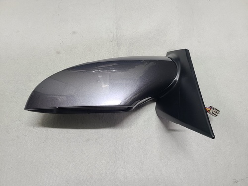 Tucson IX Side Mirror -Passenger Side Electric Folding 876202S000DS TCM Black 09-13 - Passenger Side (Right)