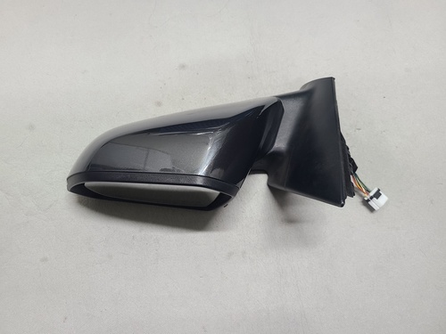 YF Sonata Side Mirror -Driver Side Electric Folding 876103S000FHM Faded 09-12 - Driver Side (Left)