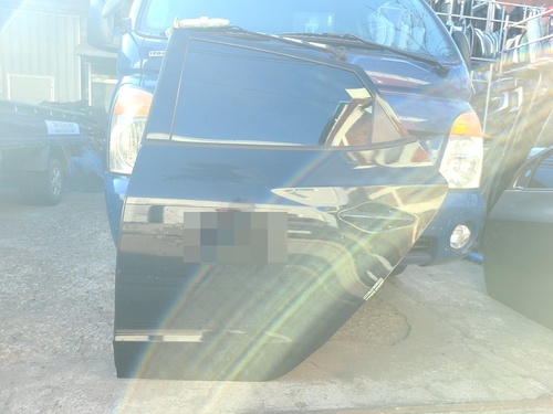 Tucson IX Door-Passenger Side ( x) - Passenger Side (Right)
