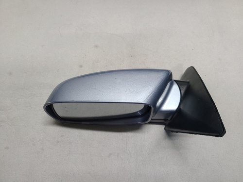 YF Sonata Side Mirror -Driver Side Electric Folding LED 876103S220DS Y5 Silver 12-14 Grade B - Driver Side (Left)