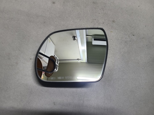 Santa Fe CM Side Mirror-Driver Side Electric Folding 876102B0006F Grade B (Scratch) - Driver Side (Left)