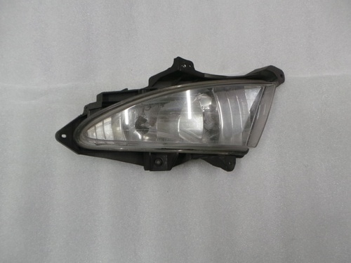 Side Mirror -Passenger Side Electric Folding 876202C0709F Black 2007 ( Mirror ) ※For Parts Only - Passenger Side (Right)