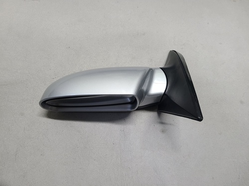Avante MD Side Mirror -Passenger Side Electric Folding LED Puddle Lamp 876203X140AS NKA Black 10-13 - Passenger Side (Right)