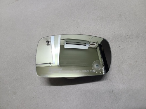 Avante HD Side Mirror-Driver Side Electric Folding 876102H5402R Silver Grade C (Electric Folding ) ※For Parts Only - Driver Side (Left)