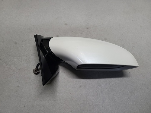 Genesis Side Mirror Cover-Passenger Side (Black/AF) - Passenger Side (Right)