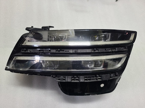 Santa Fe CM Side Mirror-Passenger Side Electric Folding LED IMS Memory 876202B520EB Black Grade B (Scratch) - Passenger Side (Right)