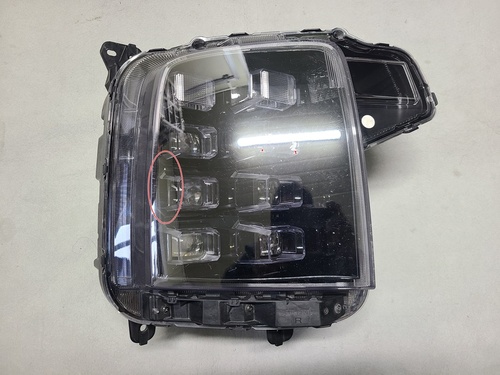 Avante CN7 Tail Light- 92409AA200+Handle, 81260AA000