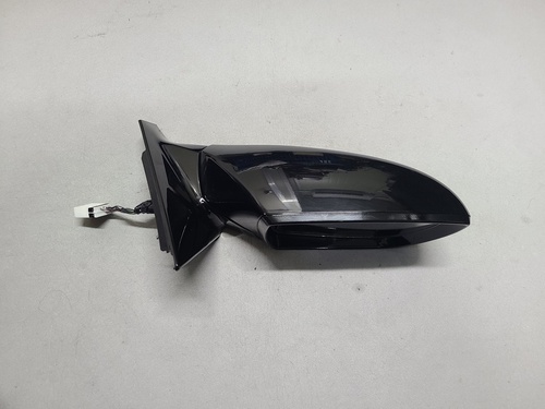 Light Headlight LED 10-Passenger Side 92102CG200 Grade B (Scratch, Scratch) - Passenger Side (Right)