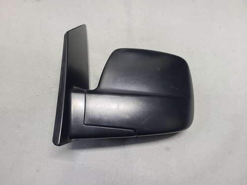 Avante HD Side Mirror-Driver Side 876102H5002R Silver - Driver Side (Left)