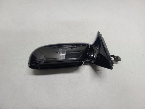 Avante HD Side Mirror-Passenger Side 876202H5002R Silver - Passenger Side (Right)