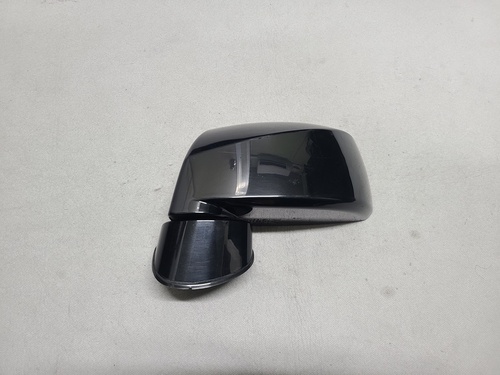 Grandeur TG Side Mirror -Driver Side Electric Folding IMS Memory 876103L010EB Black 05-08 - Driver Side (Left)