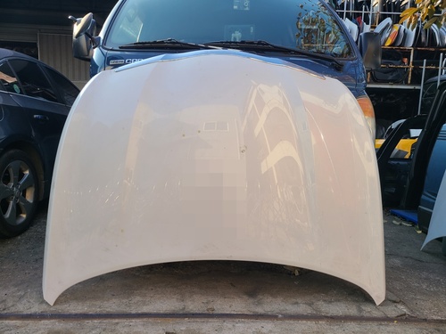 Porter2 Bumper Cover 865104F000 865114F020 04-12