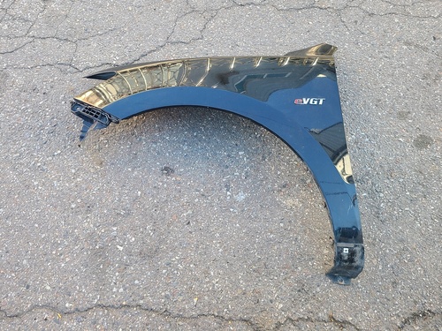 YF Sonata Front Fender-Passenger Side Grade B - Passenger Side (Right)