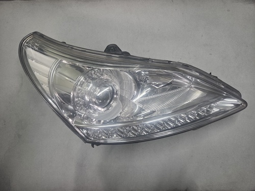Santa Fe CM Front Fender -Driver Side ( x) 2010 - Driver Side (Left)