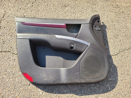 Porter2 Door-Passenger Side ( x) Grade C - Passenger Side (Right)