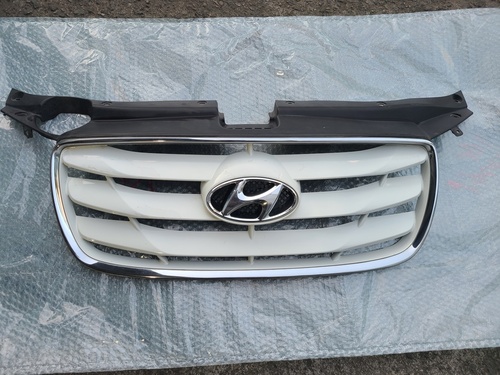 Avante MD Light Headlight HID LED 7-Driver Side 921013X500 13-15 Grade C ( Faded) ※ For Parts Only - Driver Side (Left)