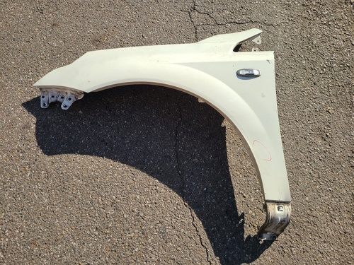 Korando C Door-Driver Side (Left)