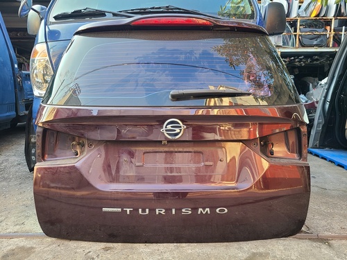 Korando Bumper Cover 7881021600 Sensor3