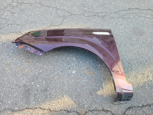 Korando Front Fender-Passenger Side 5182121200 13-17 - Passenger Side (Right)